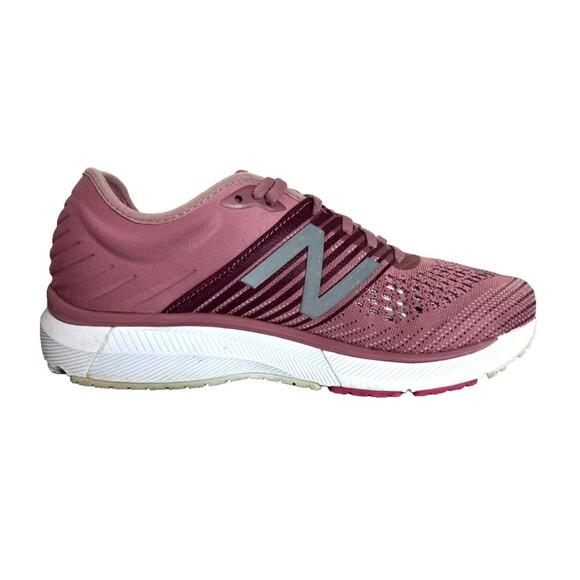New Balance 860v10 Running Shoes Size 10.5 Mauve Athletic Casual Sneakers - Picture 4 of 14